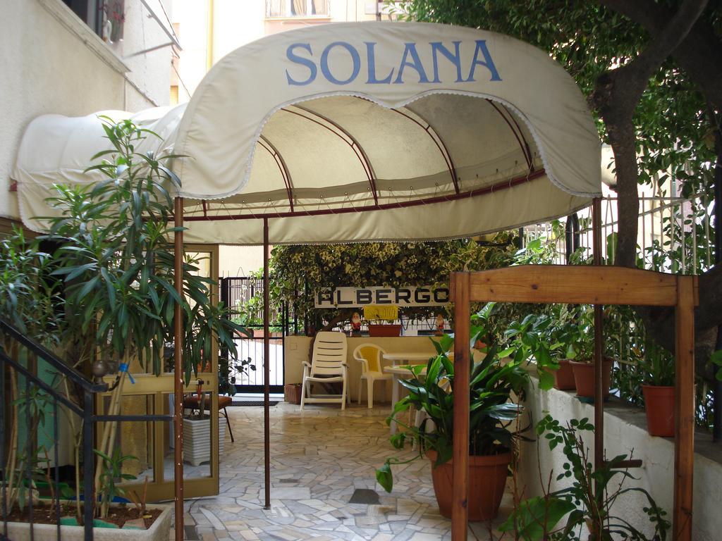 نولي B&B Solana المظهر الخارجي الصورة